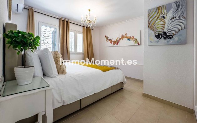 Reventa - Villa independiente - Benalmadena - Benalmadena Centro