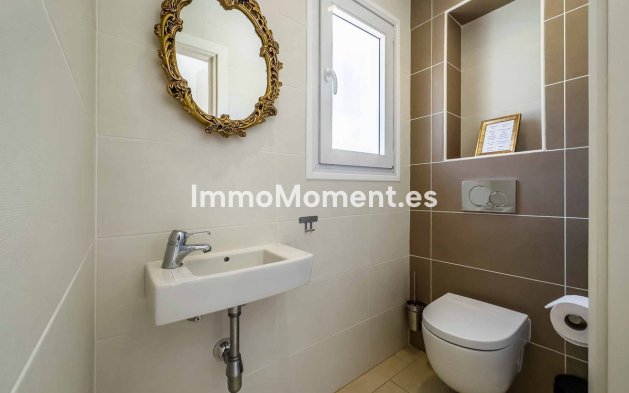 Reventa - Villa independiente - Benalmadena - Benalmadena Centro