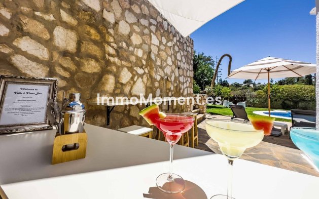 Reventa - Villa independiente - Benalmadena - Benalmadena Centro