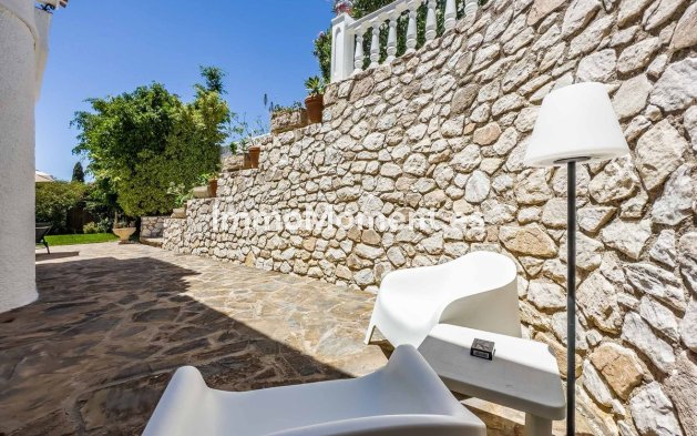 Reventa - Villa independiente - Benalmadena - Benalmadena Centro