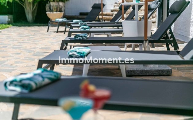 Reventa - Villa independiente - Benalmadena - Benalmadena Centro