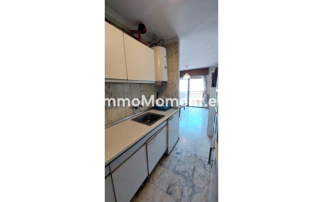 Resale - Apartment - Fuengirola - Fuengirola Centro