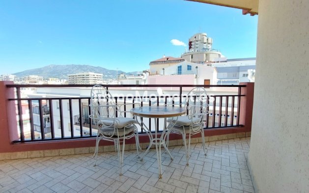 Resale - Apartment - Fuengirola - Fuengirola Centro
