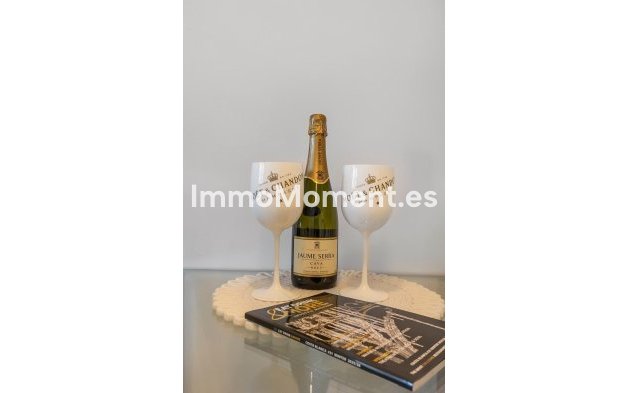 Revente - Appartement - Orihuela - Orihuela Costa
