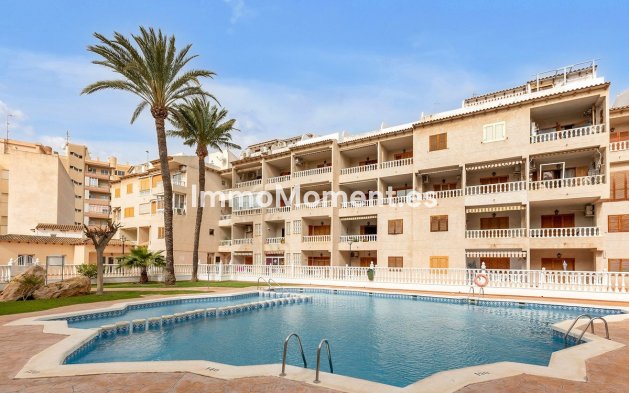 Bestaande woning - Appartement - Torrevieja - Torrevieja Centro