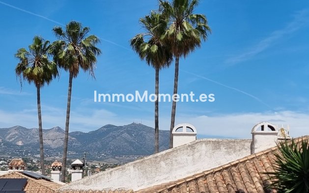 Wiederverkauf - Reihenhaus - Mijas - Mijas Centro