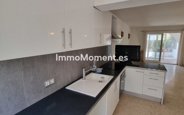 Wiederverkauf - Reihenhaus - Mijas - Mijas Centro