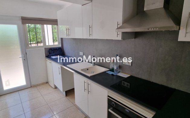 Wiederverkauf - Reihenhaus - Mijas - Mijas Centro
