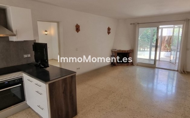 Wiederverkauf - Reihenhaus - Mijas - Mijas Centro