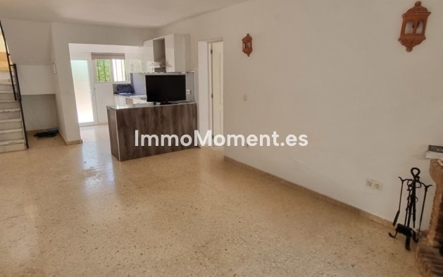Wiederverkauf - Reihenhaus - Mijas - Mijas Centro