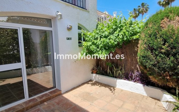 Wiederverkauf - Reihenhaus - Mijas - Mijas Centro