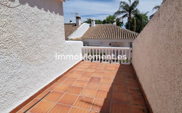 Wiederverkauf - Reihenhaus - Mijas - Mijas Centro