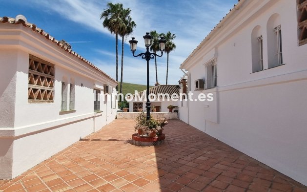 Wiederverkauf - Reihenhaus - Mijas - Mijas Centro