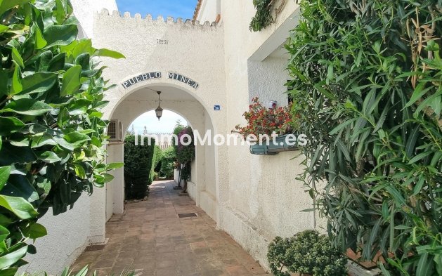 Wiederverkauf - Reihenhaus - Mijas - Mijas Centro