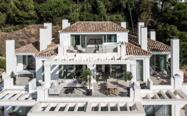 Wiederverkauf - Wohnung - Marbella - Nueva Andalucía