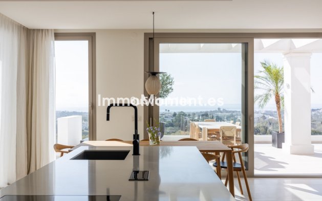 Wiederverkauf - Wohnung - Marbella - Nueva Andalucía