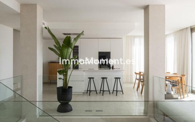 Wiederverkauf - Wohnung - Marbella - Nueva Andalucía