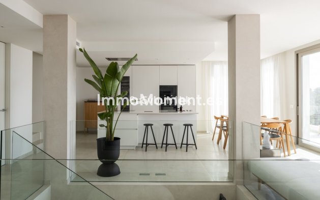 Wiederverkauf - Wohnung - Marbella - Nueva Andalucía