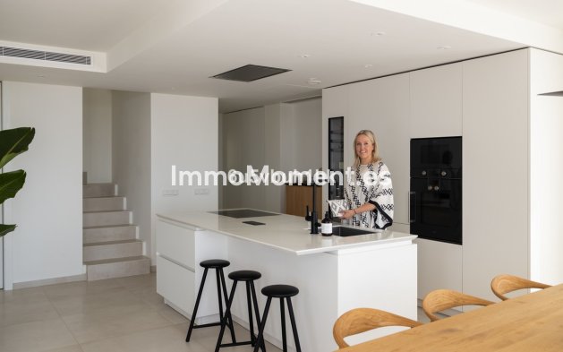 Wiederverkauf - Wohnung - Marbella - Nueva Andalucía