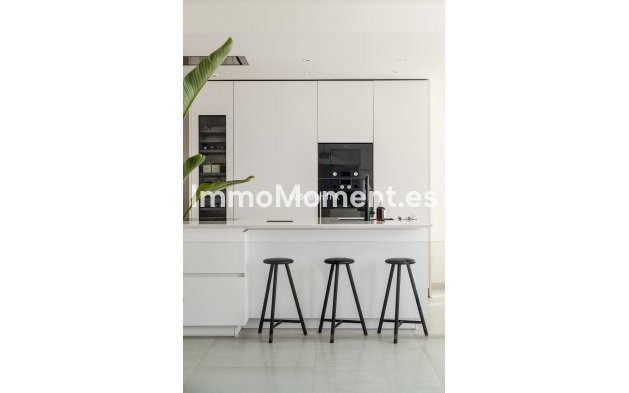 Wiederverkauf - Wohnung - Marbella - Nueva Andalucía
