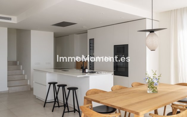 Wiederverkauf - Wohnung - Marbella - Nueva Andalucía