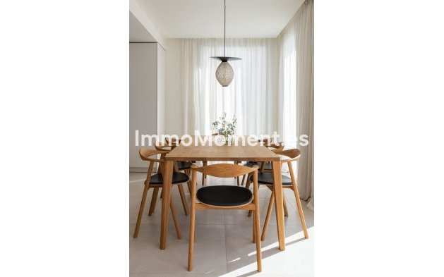 Wiederverkauf - Wohnung - Marbella - Nueva Andalucía