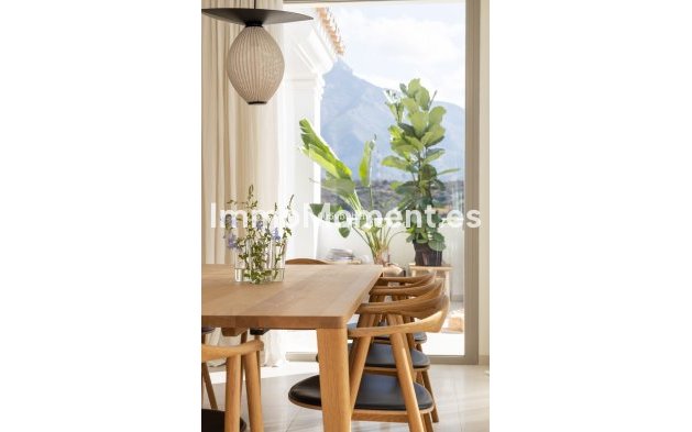 Wiederverkauf - Wohnung - Marbella - Nueva Andalucía
