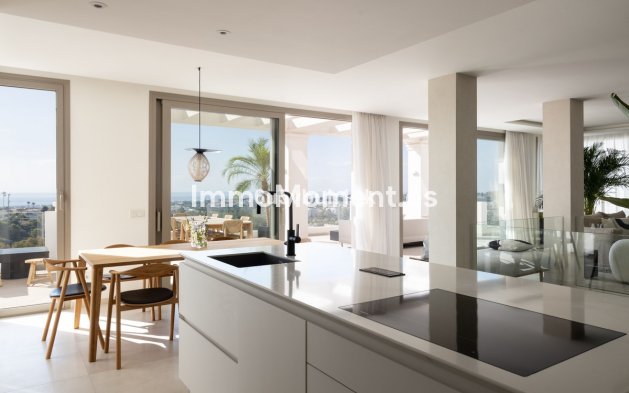 Wiederverkauf - Wohnung - Marbella - Nueva Andalucía