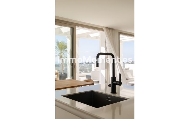 Wiederverkauf - Wohnung - Marbella - Nueva Andalucía