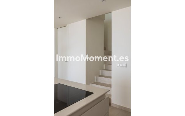 Wiederverkauf - Wohnung - Marbella - Nueva Andalucía