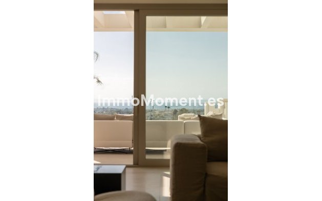 Wiederverkauf - Wohnung - Marbella - Nueva Andalucía