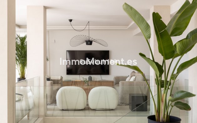Wiederverkauf - Wohnung - Marbella - Nueva Andalucía