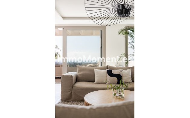Wiederverkauf - Wohnung - Marbella - Nueva Andalucía