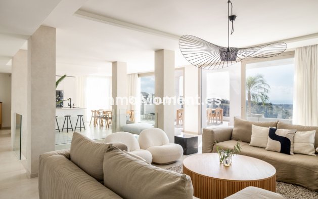 Wiederverkauf - Wohnung - Marbella - Nueva Andalucía