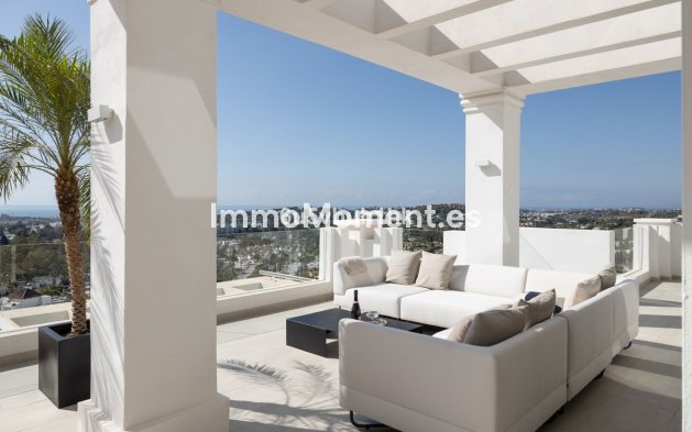 Wiederverkauf - Wohnung - Marbella - Nueva Andalucía