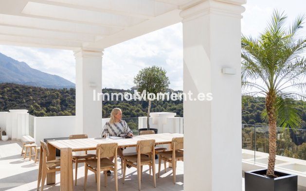 Wiederverkauf - Wohnung - Marbella - Nueva Andalucía