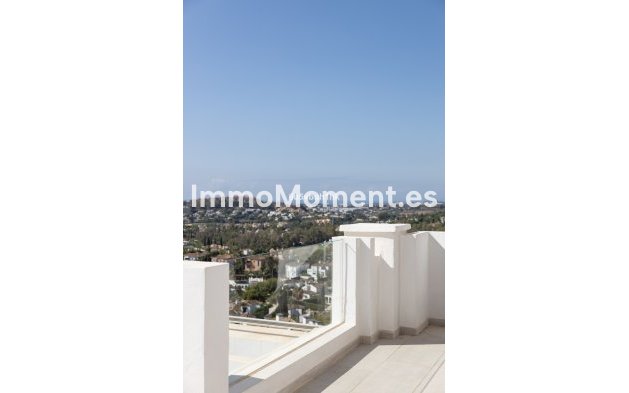 Wiederverkauf - Wohnung - Marbella - Nueva Andalucía