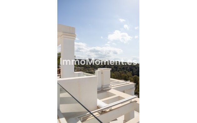 Wiederverkauf - Wohnung - Marbella - Nueva Andalucía