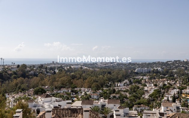 Wiederverkauf - Wohnung - Marbella - Nueva Andalucía