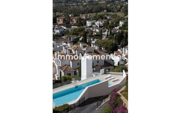Wiederverkauf - Wohnung - Marbella - Nueva Andalucía