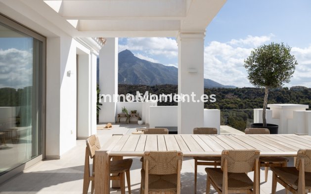 Wiederverkauf - Wohnung - Marbella - Nueva Andalucía