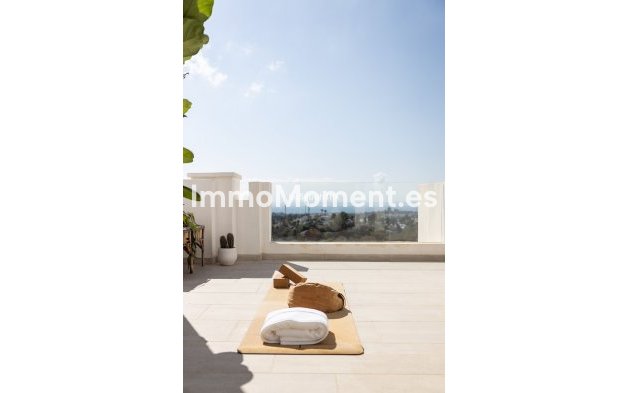 Wiederverkauf - Wohnung - Marbella - Nueva Andalucía