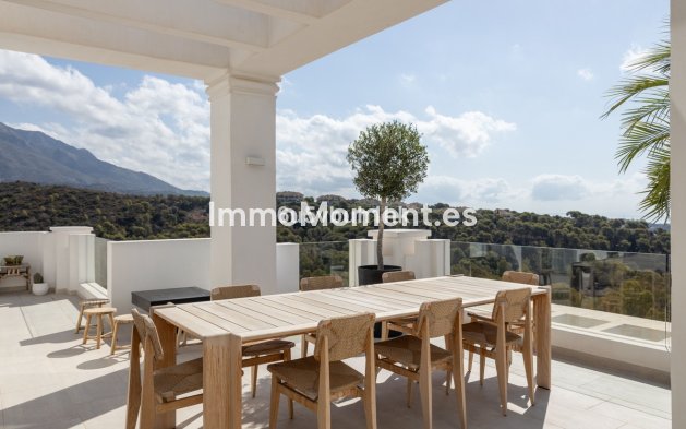 Wiederverkauf - Wohnung - Marbella - Nueva Andalucía