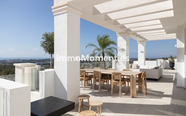 Wiederverkauf - Wohnung - Marbella - Nueva Andalucía