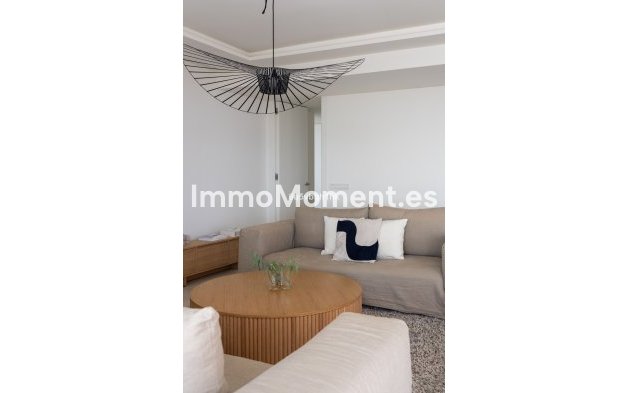 Wiederverkauf - Wohnung - Marbella - Nueva Andalucía