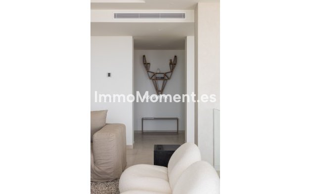 Wiederverkauf - Wohnung - Marbella - Nueva Andalucía