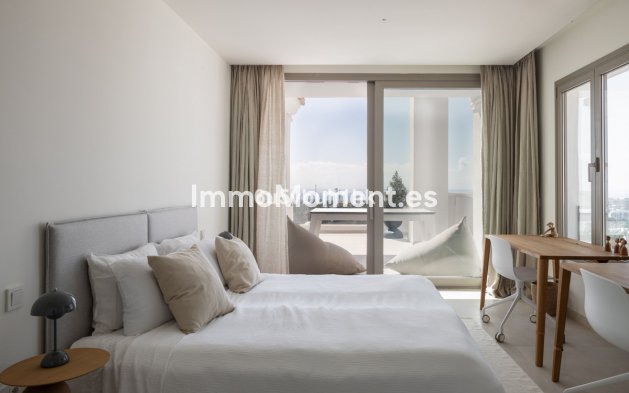 Wiederverkauf - Wohnung - Marbella - Nueva Andalucía