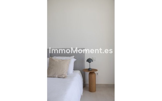 Wiederverkauf - Wohnung - Marbella - Nueva Andalucía