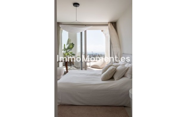 Wiederverkauf - Wohnung - Marbella - Nueva Andalucía