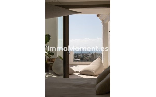 Wiederverkauf - Wohnung - Marbella - Nueva Andalucía